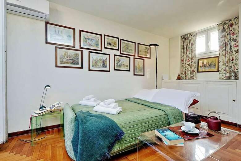 Apartamento Rome Short Let Service