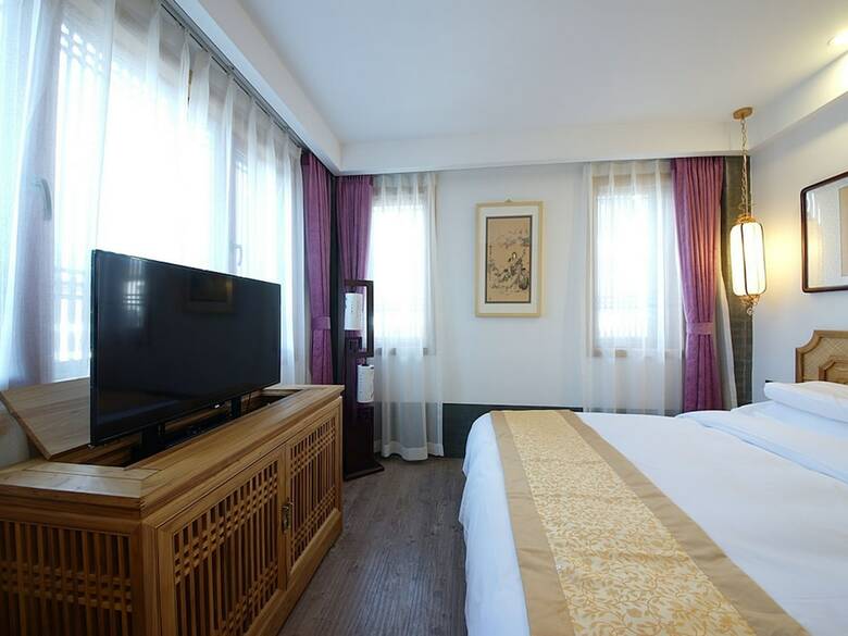 Datong Pipa Hotel