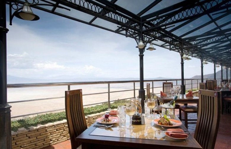 Posada Ngorongoro Wildlife Lodge