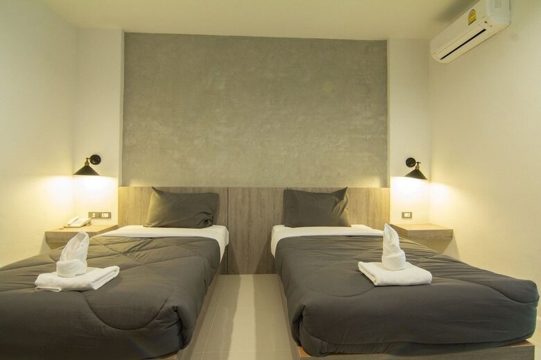Hotel Sabai@chiang Rai