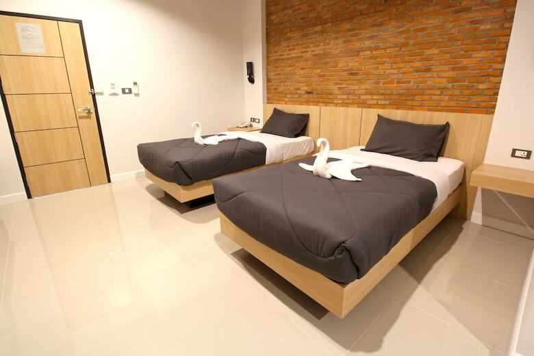 Hotel Sabai@chiang Rai