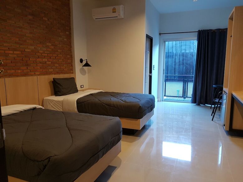 Hotel Sabai@chiang Rai