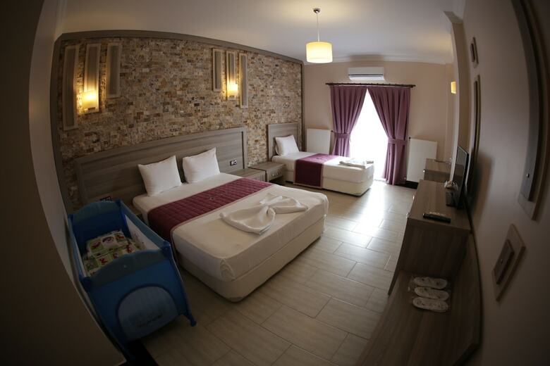 Kuzey Park Hotel Arc En Ciel