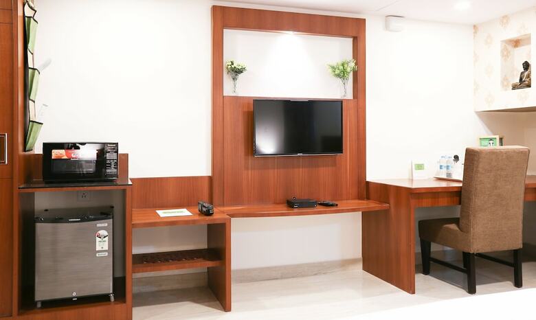 Hotel Treebo Trend Akshaya Mahal Inn