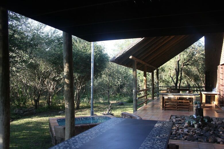 Posada Ama-zing African Safaris Lodge