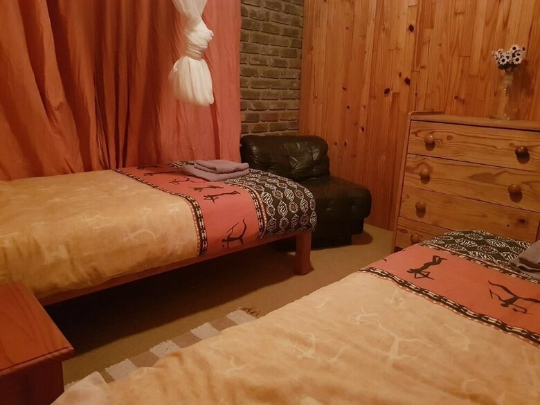 Posada Ama-zing African Safaris Lodge