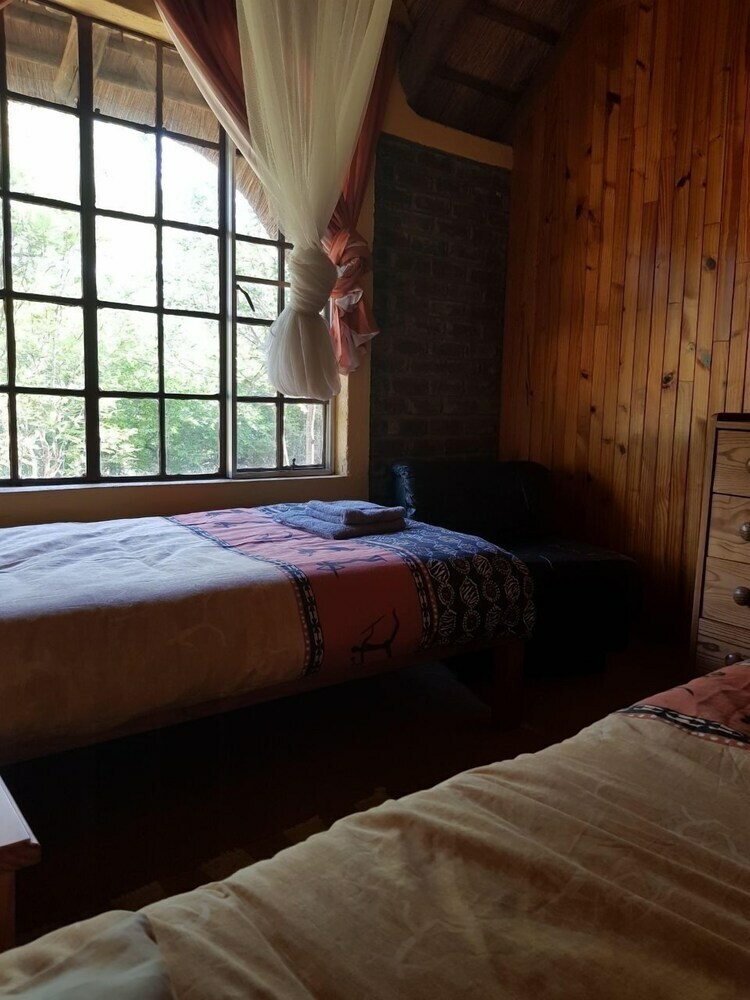 Posada Ama-zing African Safaris Lodge