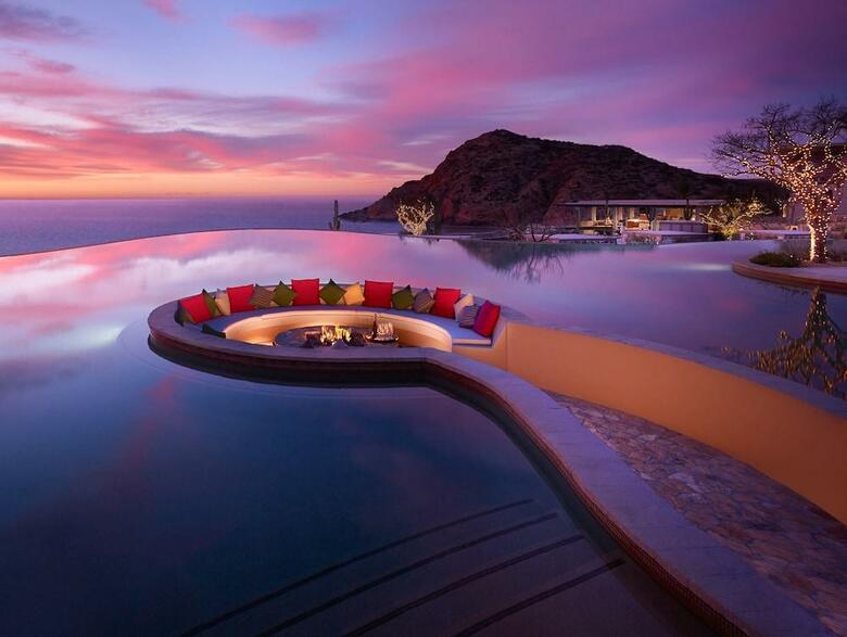 Hotel Montage Los Cabos