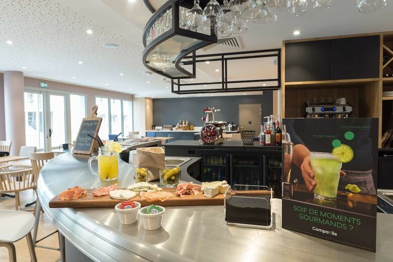 Hotel Campanile Tours Nord - Forum Melies