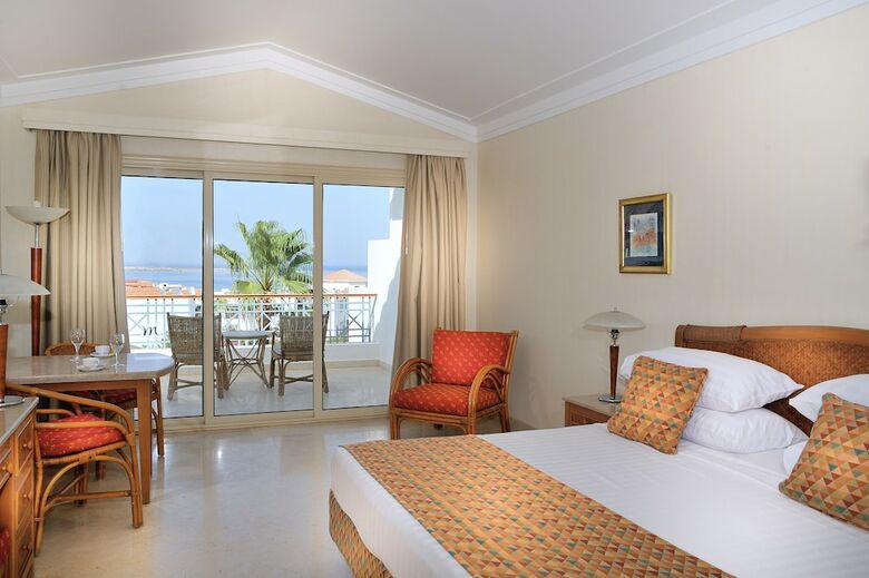 Hotel Ecotel Dahab Bay View Resort