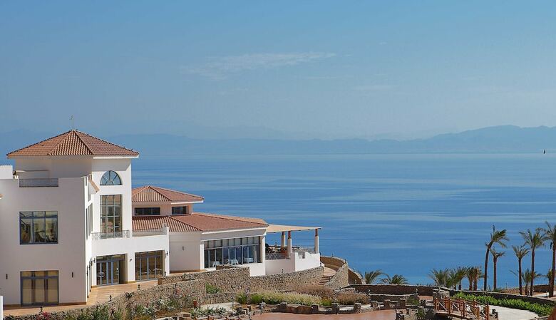 Hotel Ecotel Dahab Bay View Resort