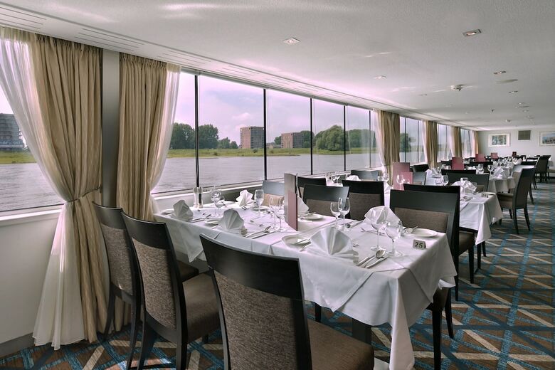 Hotelships Holland - Hs Leonora - Messe