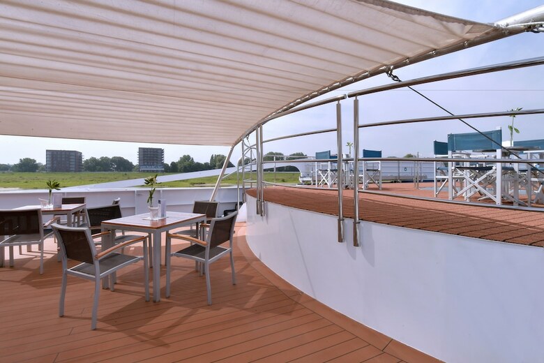 Hotelships Holland - Hs Leonora - Messe