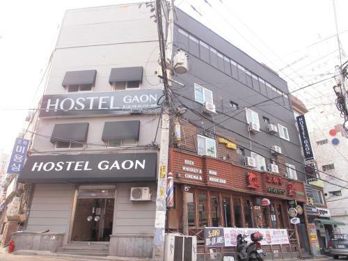 Hotel Hostel Gaon Sinchon