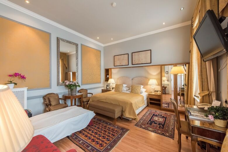 Arenberg Boutique Hotel Zentrum