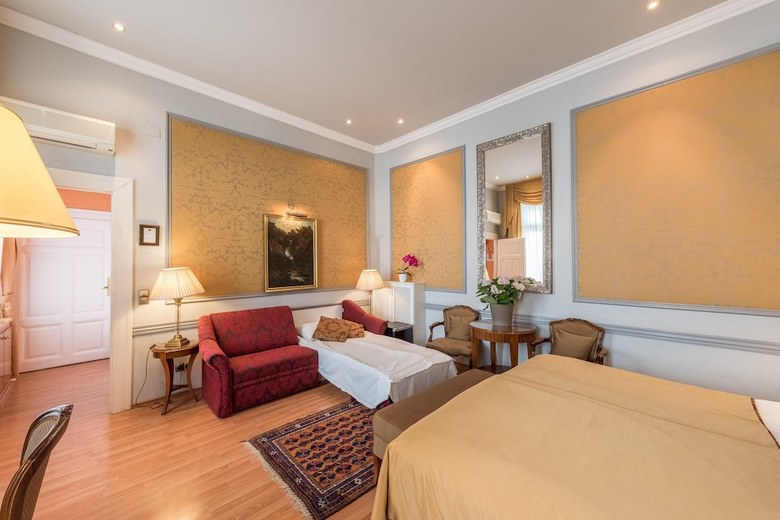 Arenberg Boutique Hotel Zentrum