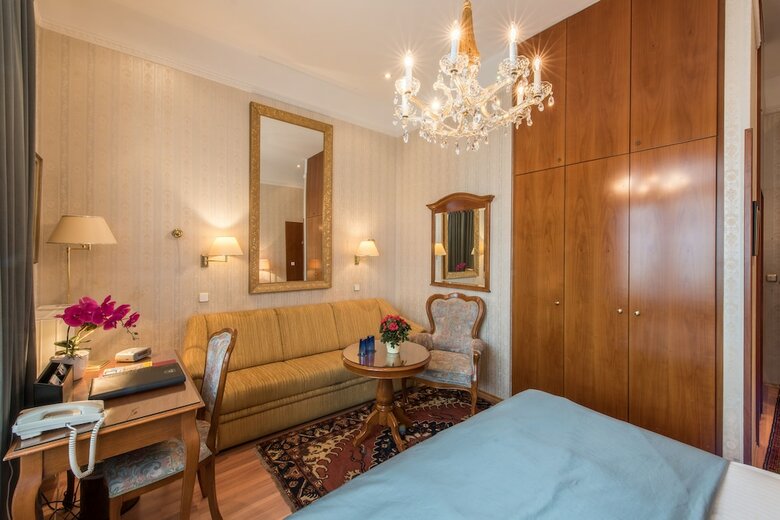 Arenberg Boutique Hotel Zentrum