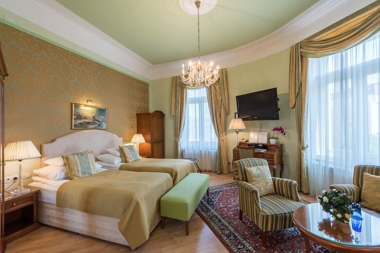 Arenberg Boutique Hotel Zentrum