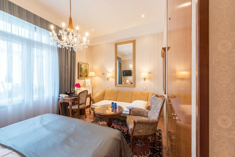 Arenberg Boutique Hotel Zentrum