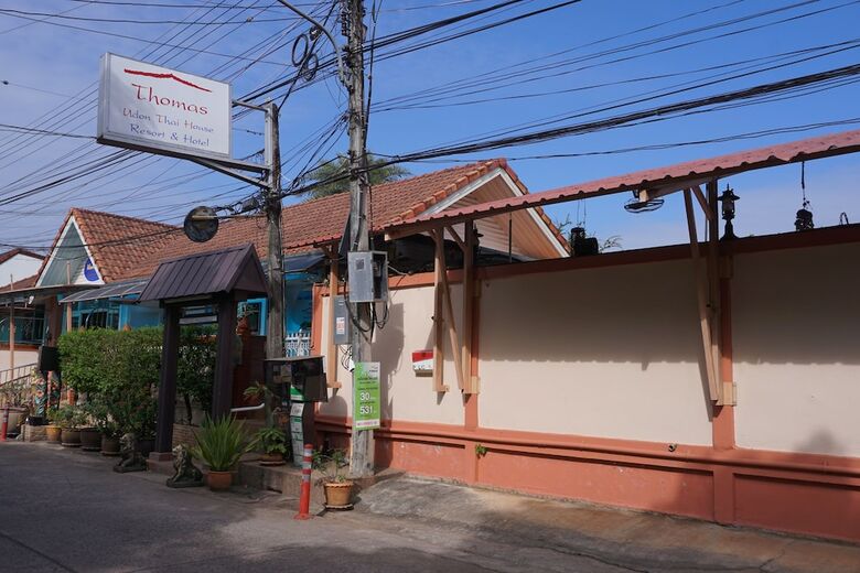 Udon Thai House Resort & Hotel