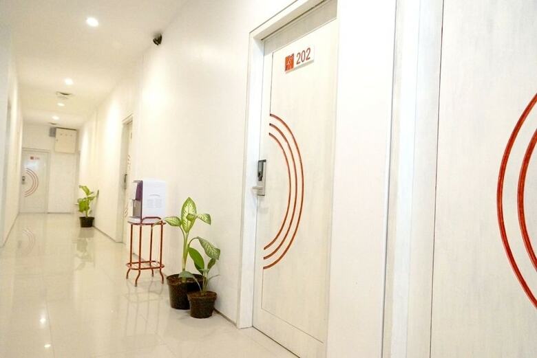 Hotel Reddoorz @ Raya Canggu 2