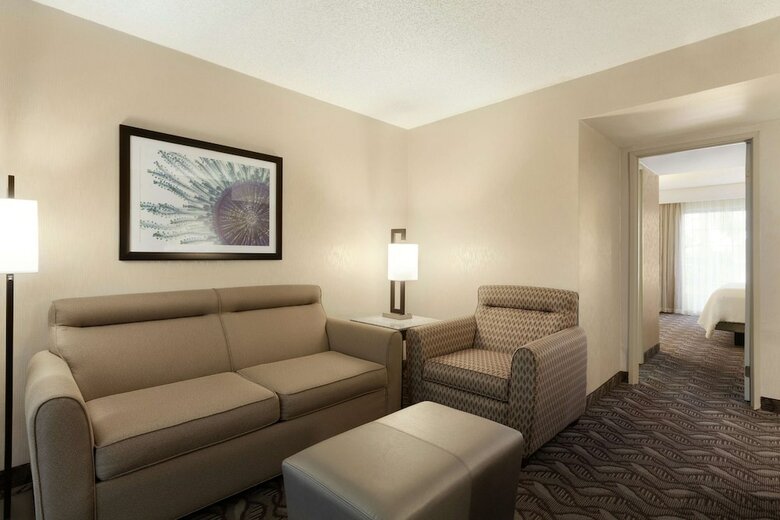 Hotel Embassy Suites By Hilton Arcadia-pasadena Area