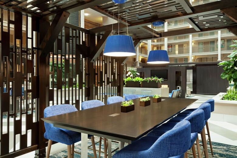 Hotel Embassy Suites By Hilton Arcadia-pasadena Area
