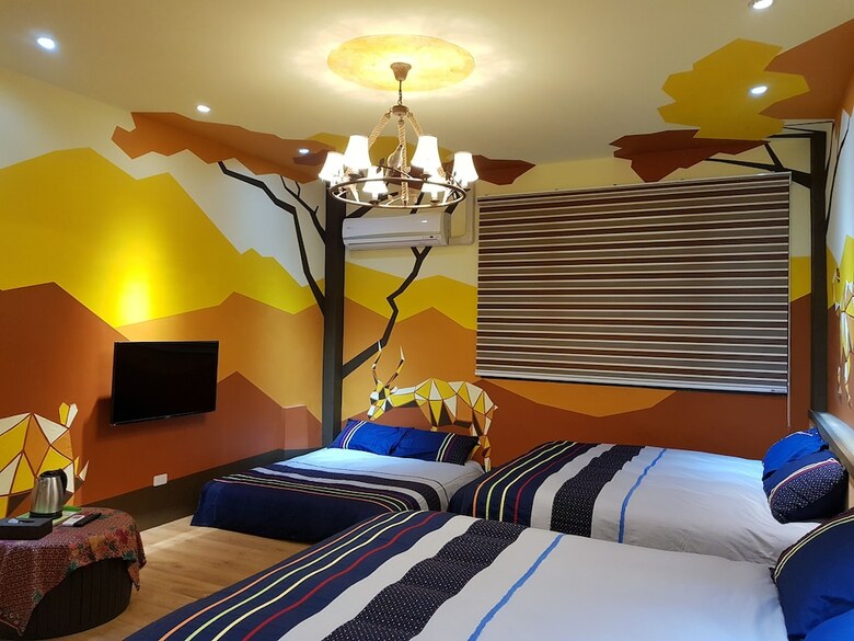 Bed & Breakfast Sweet Heart Hostel