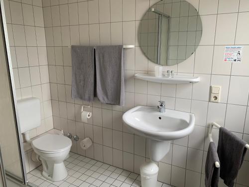 Hotel Zur Schleuse (garni)