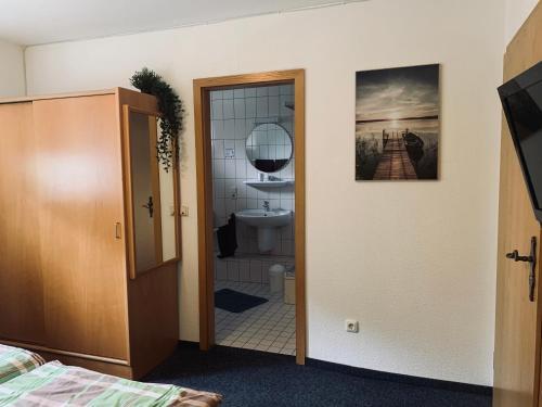 Hotel Zur Schleuse (garni)