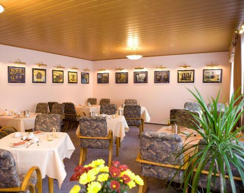 Central Inn Hotel Garni