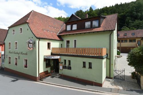 Hostal Hotel-gasthof-hereth