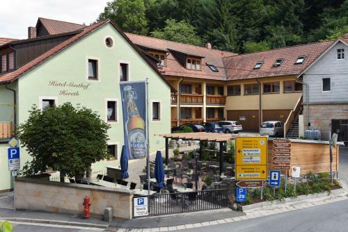 Hostal Hotel-gasthof-hereth