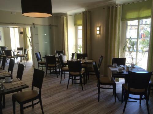 Hostal Hotel Und Restaurant Kranichsberg
