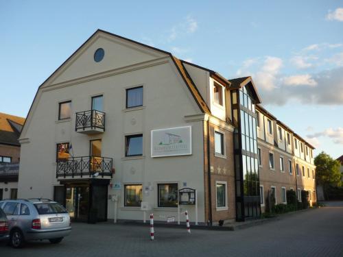 Stadt-gut-hotel Traditionshotel Gro�beeren 1813