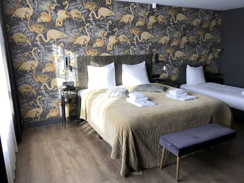 Hotel Boutique Suites Lisse