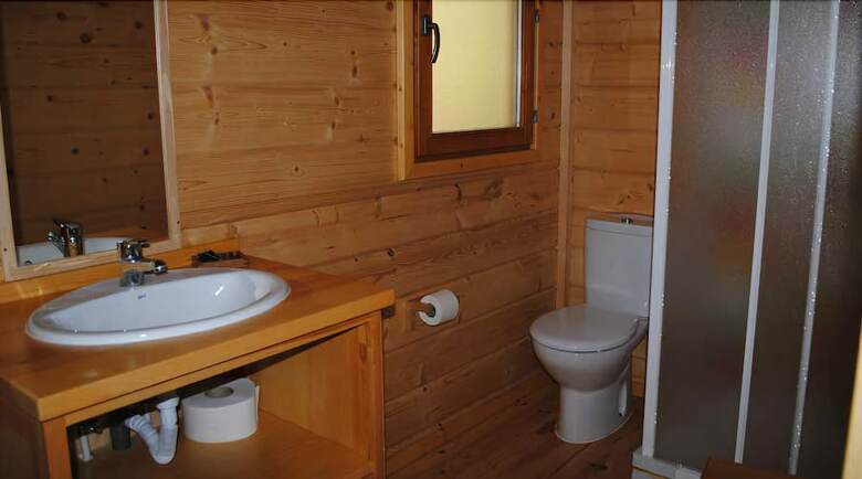 Agroturismo Bungalows Da Peneda