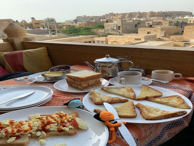 Hotel Lal Garh Fort And Palace