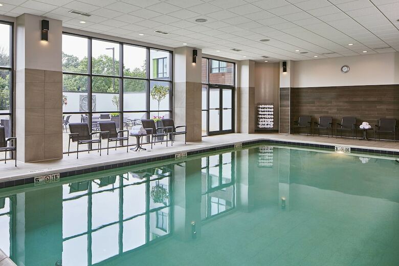 Hotel Courtyard By Marriott Minneapolis West