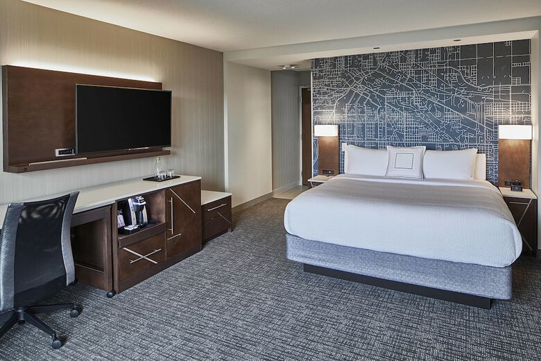Hotel Courtyard By Marriott Minneapolis West