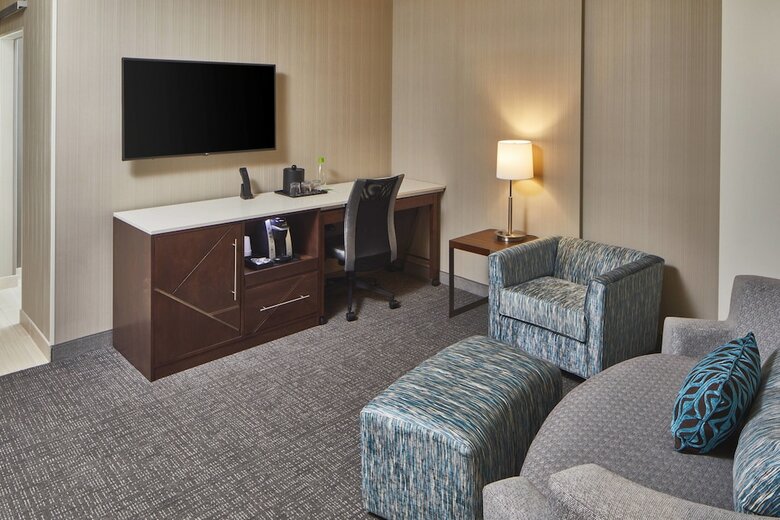 Hotel Courtyard By Marriott Minneapolis West
