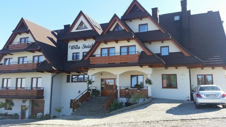 Hotel Willa Sto?ek