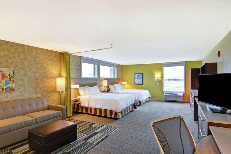 Hotel Home2 Suites By Hilton Helena