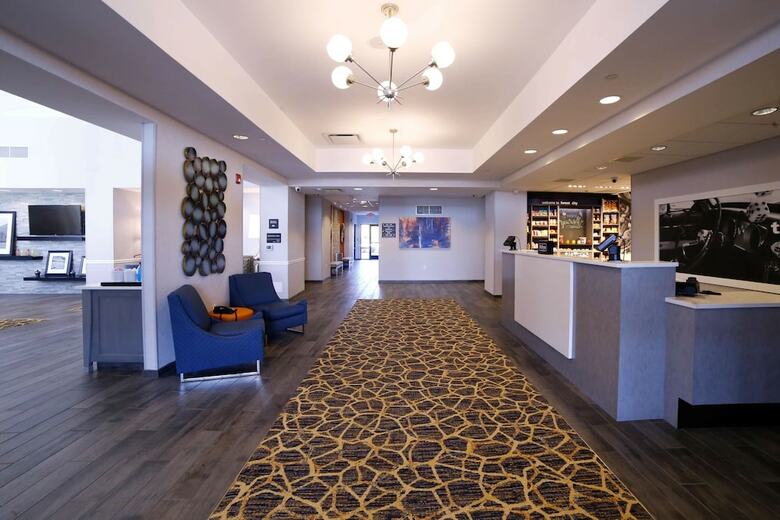 Hotel Hampton Inn & Suites Forest City
