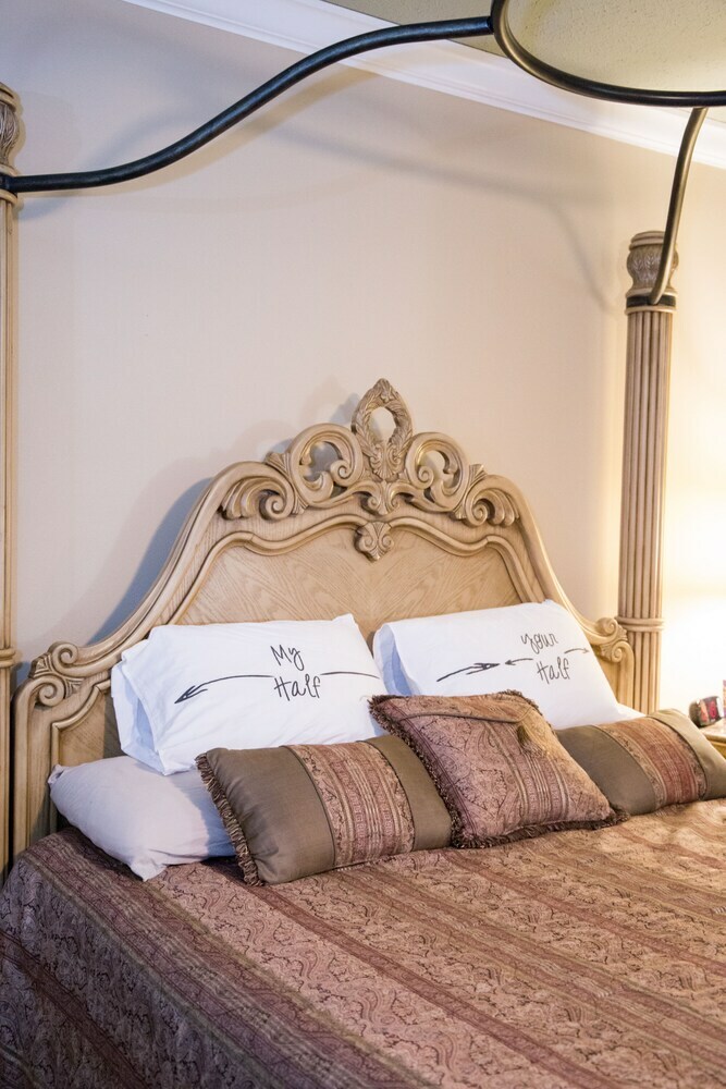Bed & Breakfast Swan Song Inn