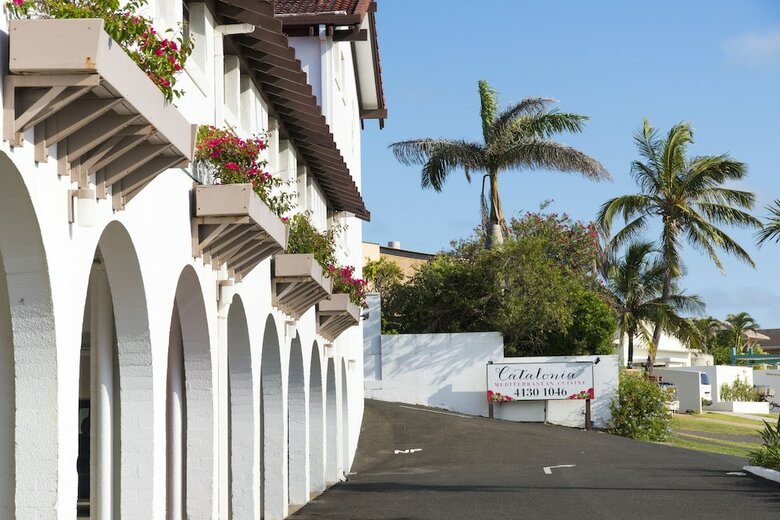 Apartamentos Don Pancho By The Beach