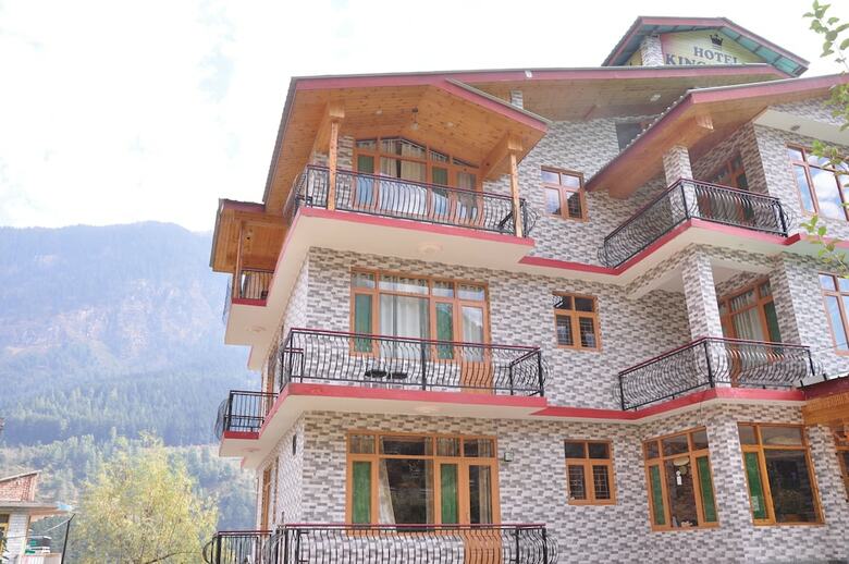 Hotel Kings Land Cottage
