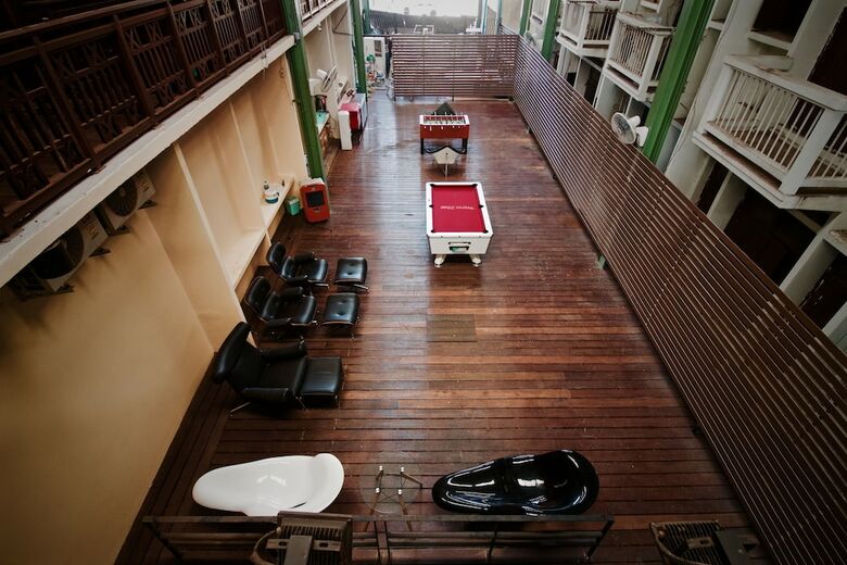 Hostal Art Hotel Sanamchai