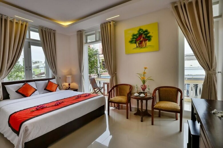 Hotel Han Huyen Homestay