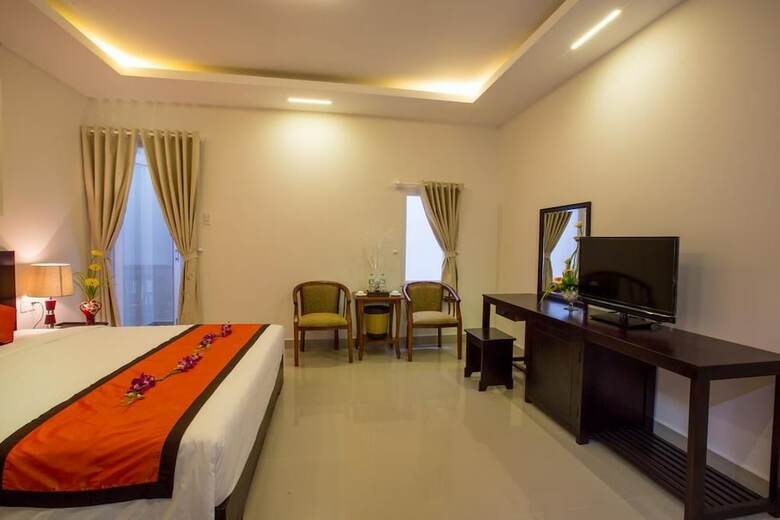 Hotel Han Huyen Homestay